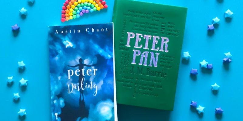 Rezension zu Peter Darling von Austin Chant
